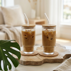 Glass Cup 400 ml